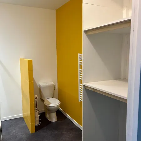 Avec Terrasse Apartament Luçon