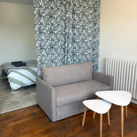 Avec Terrasse Apartament Luçon