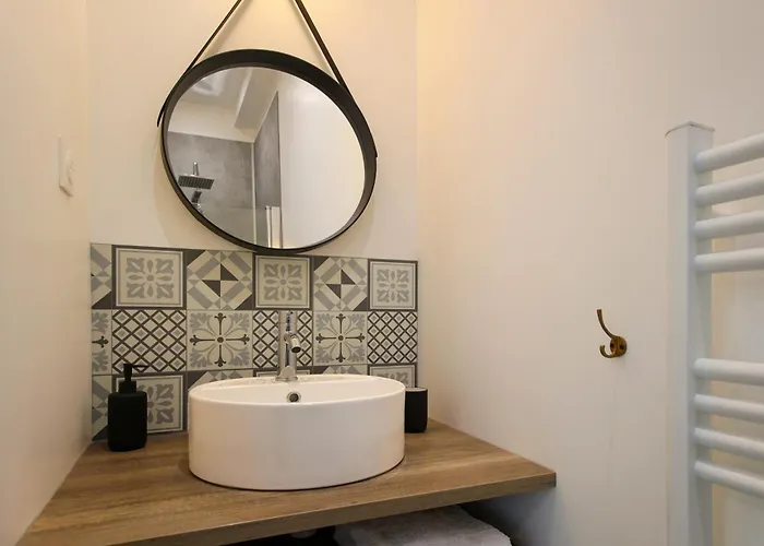 Apartman Avec Terrasse Luçon