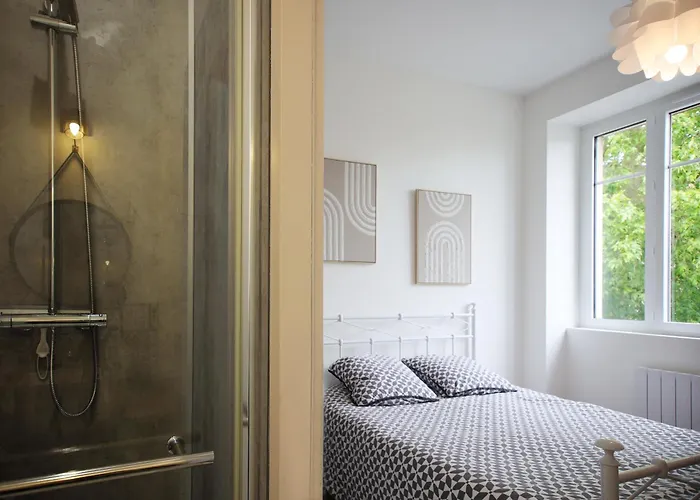 Apartman Avec Terrasse