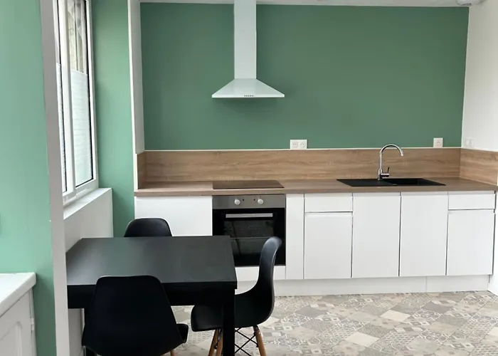 Avec Terrasse Luçon